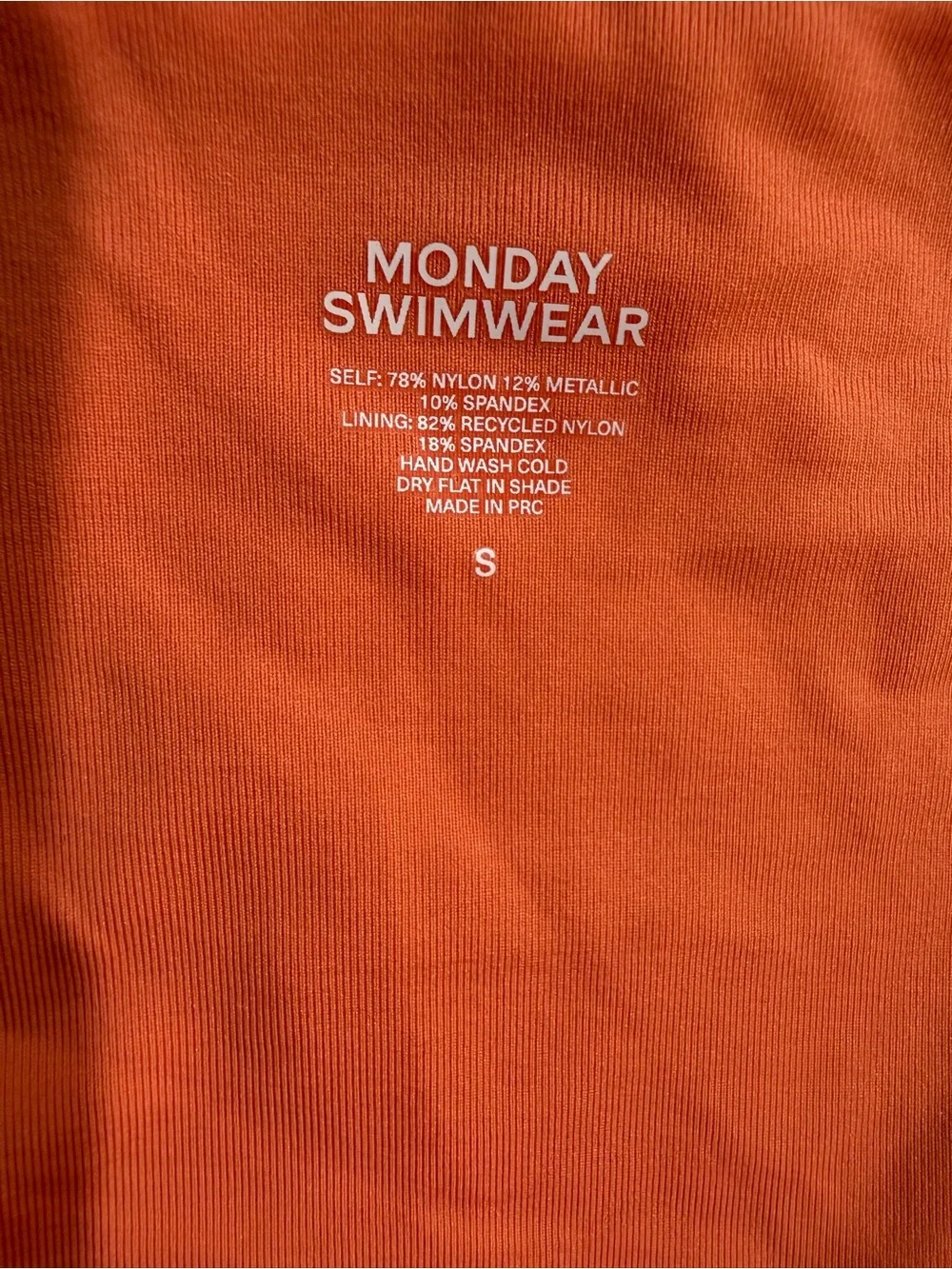 Monday Swimwear Palma Bottom